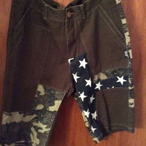 Smith & Graham mens shorts